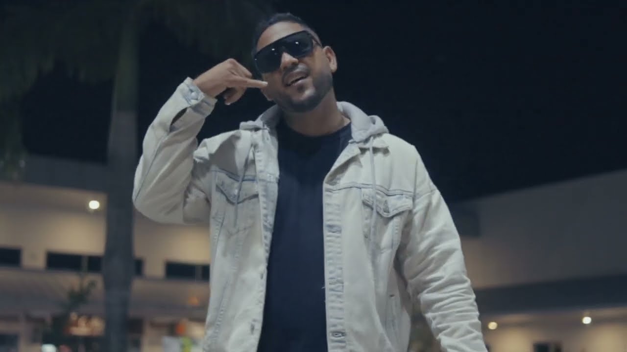 SF MUSIC - TE NECESITO  (Video Oficial)