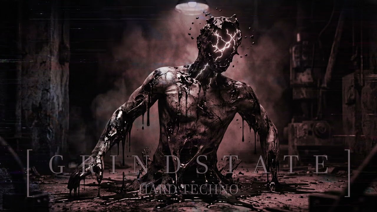 🔥 FRQNCY - Redline Velocity || [GRINDSTATE] // Aggressive Industrial Hard Techno | 150&ndash;160 BPM