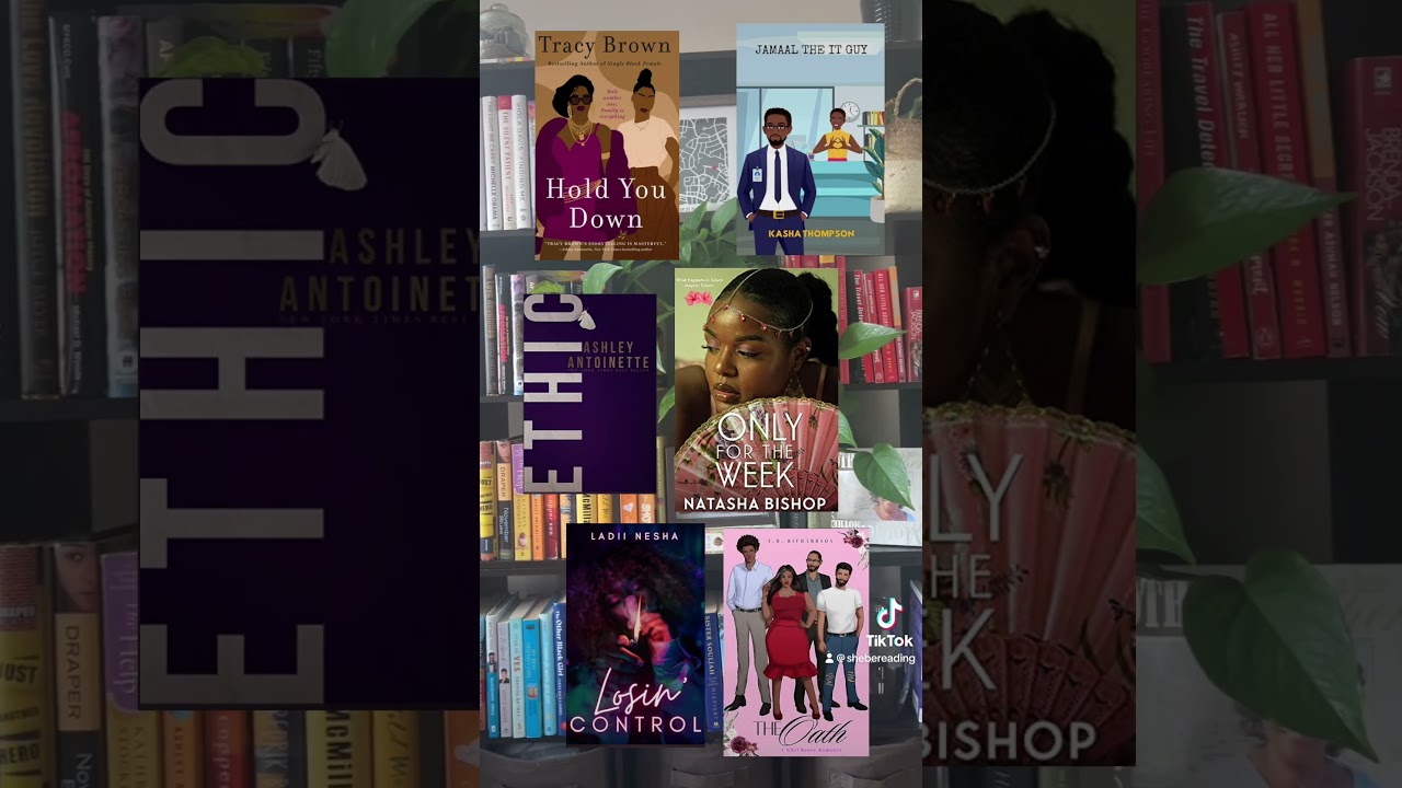 Comment if you my people!! #shereadthat #blackyoutubers #blacknbookish
