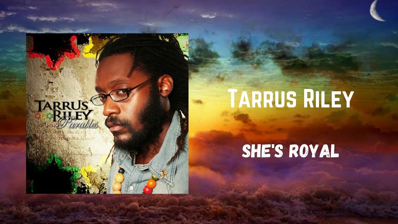 Tarrus Riley - She's Royal (432Hz)