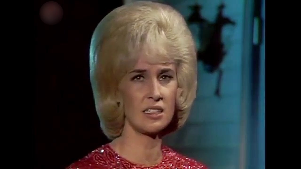 Hee Haw. 1969, S1E3. Tammy Wynette, George Jones, Faron Young, Roy Clark, Buck Owens @duaneLives