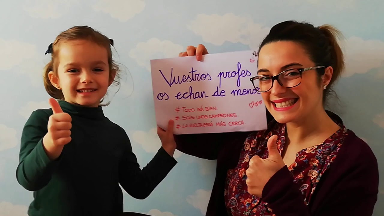 Quédate en casa