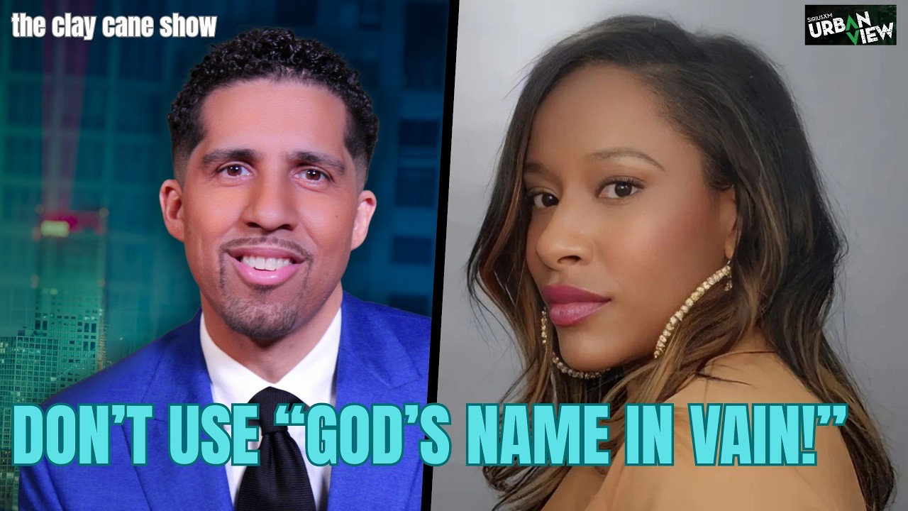 Fix It, Jesus! Caller Is OUTRAGED Over Profanity More Than War and Violence