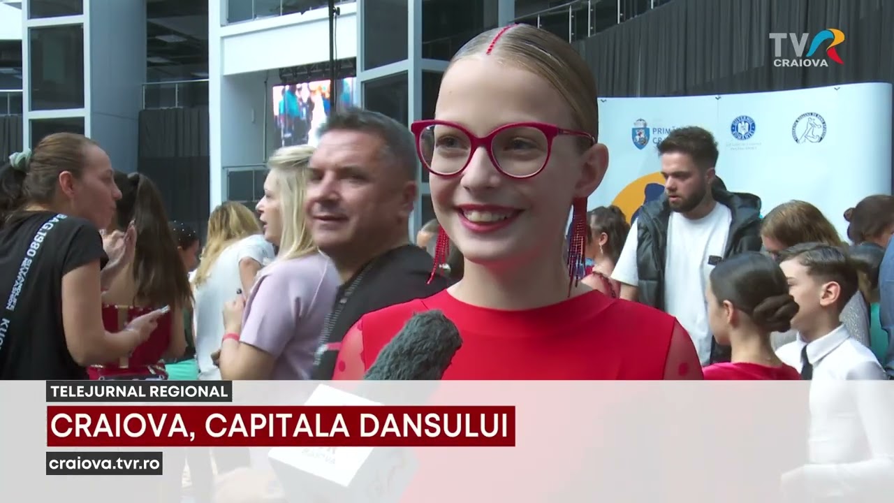 CRAIOVA, CAPITALA DANSULUI