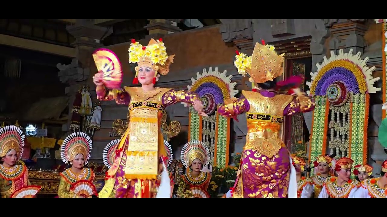 Janger Peliatan-Legong Semarandhana