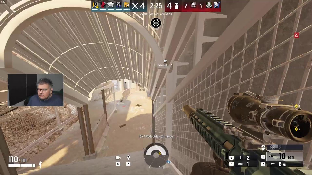 Ranked Siege can with hit Silver Tonight??? #Ranked #RainbowSix #SiegeX #R6Live #Noob #Competitive