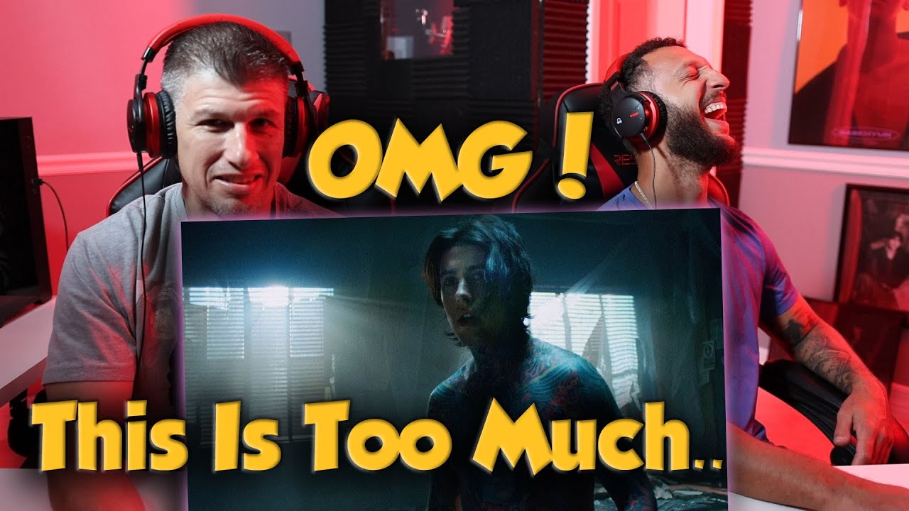 Bruh.. This Video is INSANE!! Falling In Reverse - 