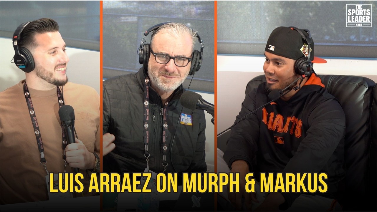 Luis Arráez LIVE from Scottsdale: Excited to play 2B, sees Ron Washington as a Grandfather