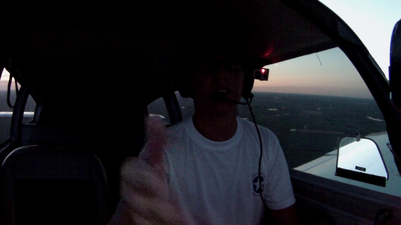 Garmin GNX375 G5 HSI LPV Approach