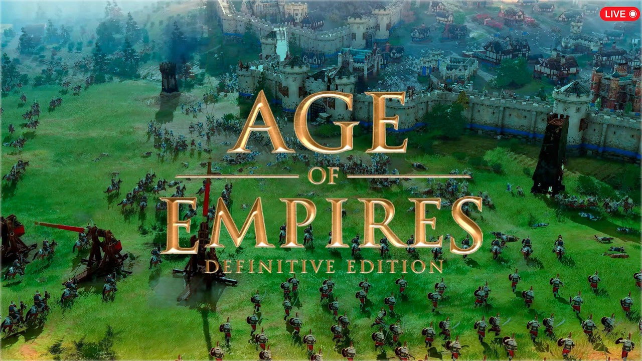 【Age of Empires IV】Random Rating Game (RU/EN) #2