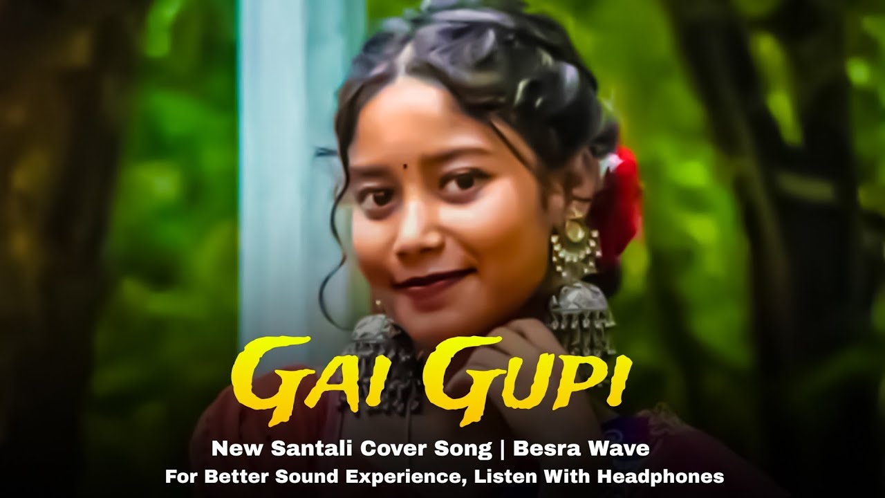 Gai Gupi | New Santali Video Song | New Santali Romantic Song #santali #newsantalisong #santalivideo