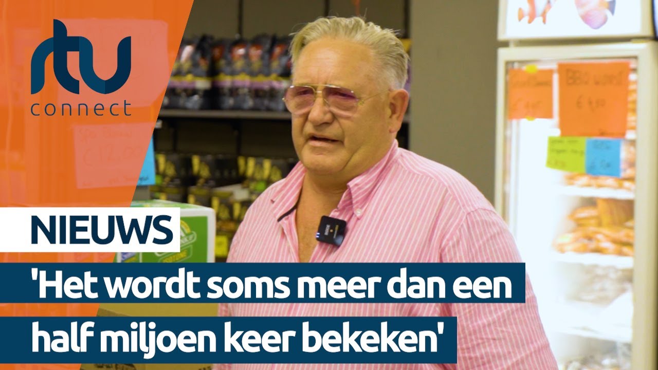 TikTok hit: Arnhemse winkel gaat viraal | RTV Connect
