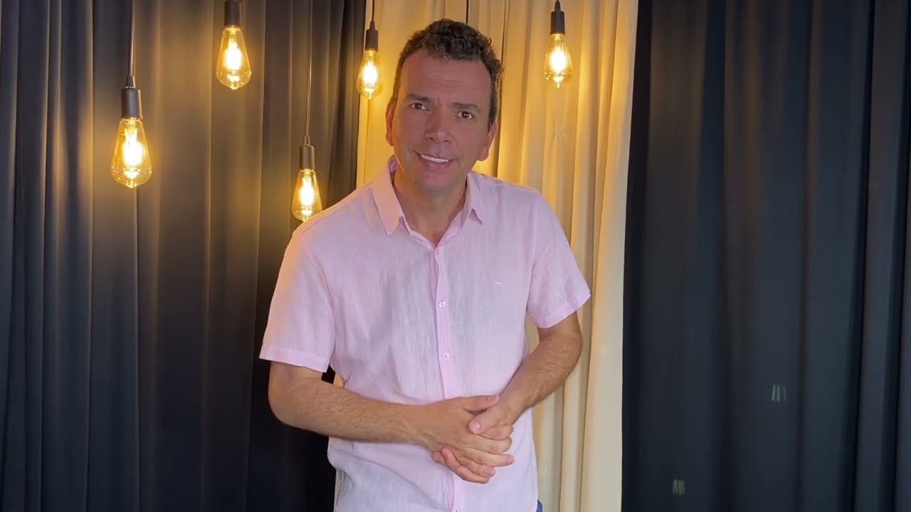 Gabriel Pasa - Volta  Jesus e outras lindas músicas composições de Nino Pasa