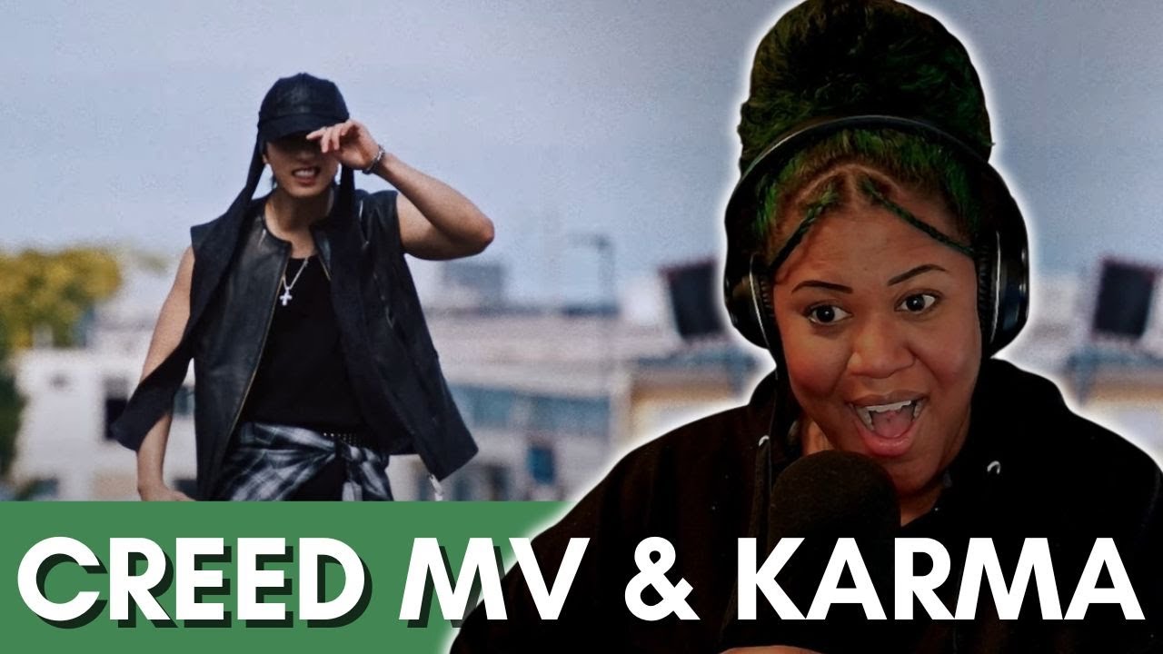 Reaction to Stray Kids 