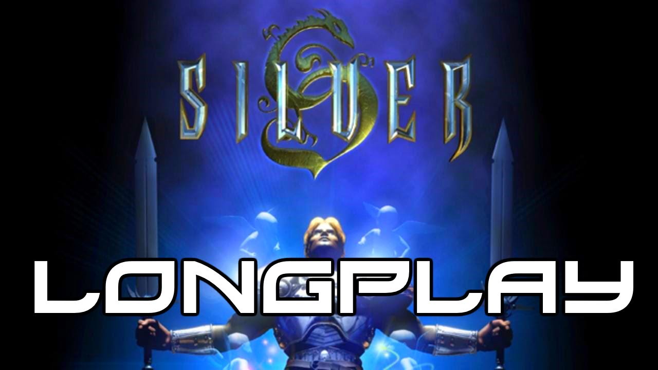 Silver - Longplay [DC PC]