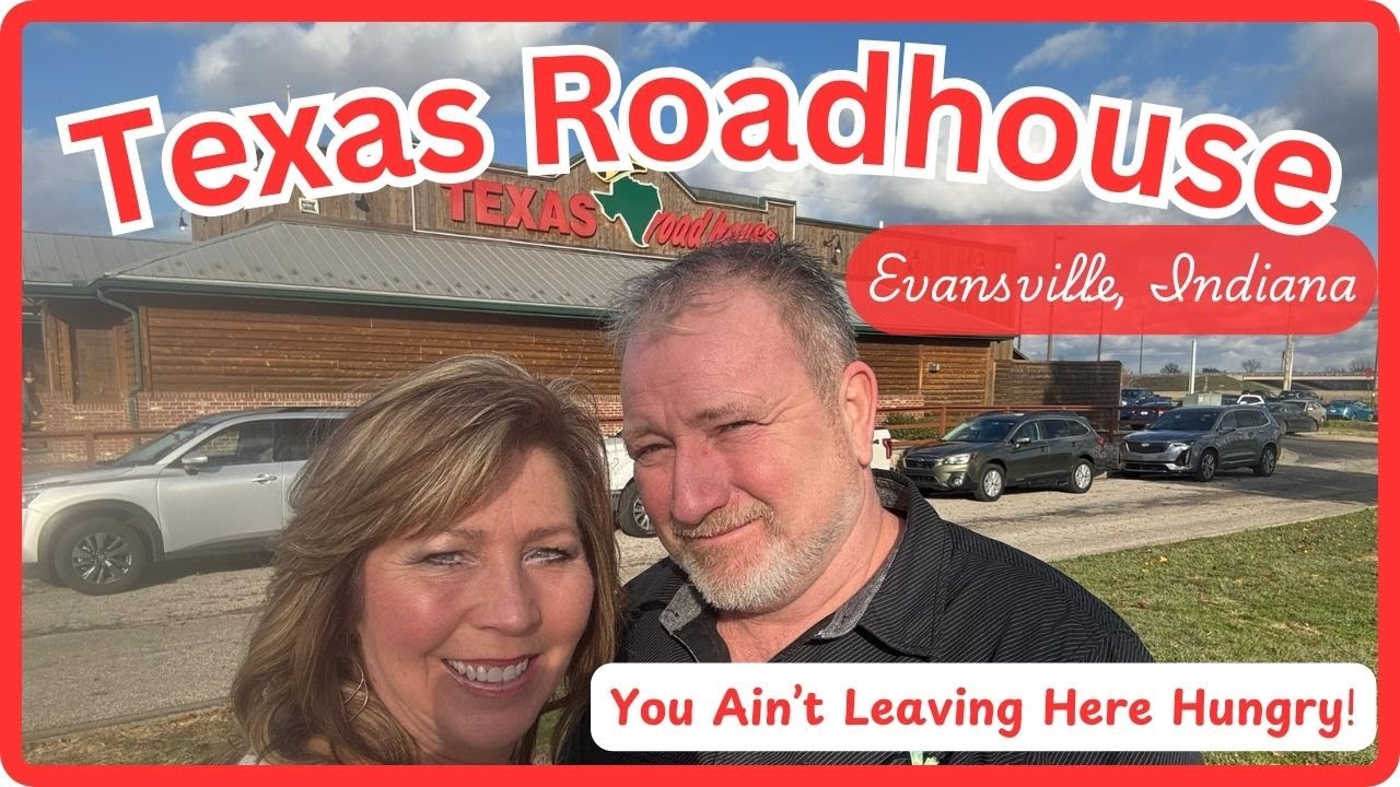 Наш обзор на Texas Roadhouse 🥩 | Почему этот стейк-хаус — любимец фанатов!