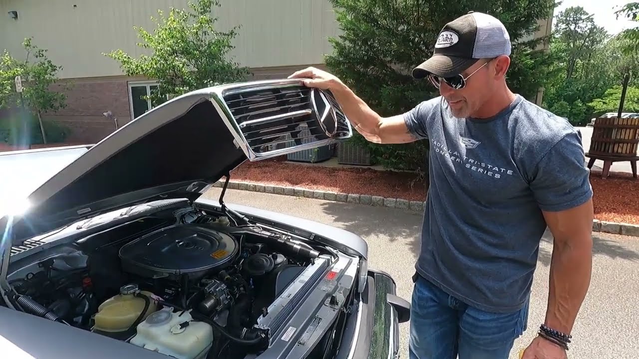 1988 Mercedes-Benz 560SL 6/10/22