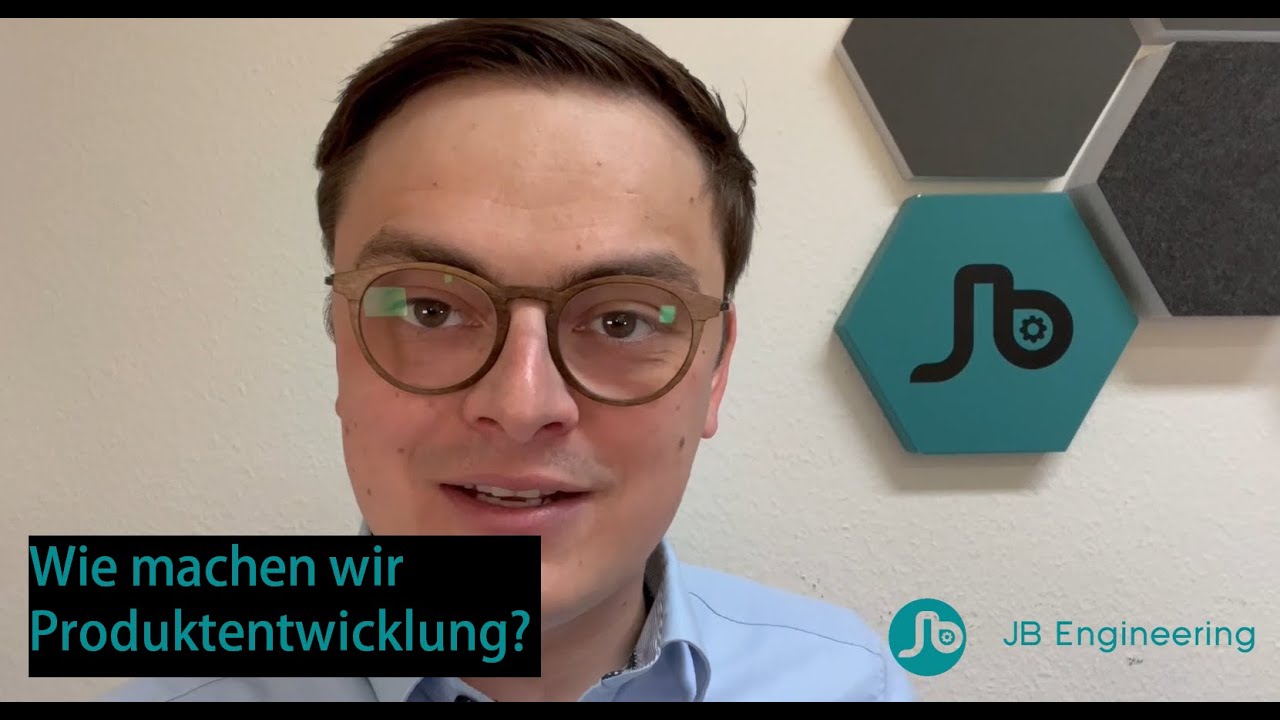 Produktentwicklung im Maschinenbau: Wie entwickelt man neue Produkte?