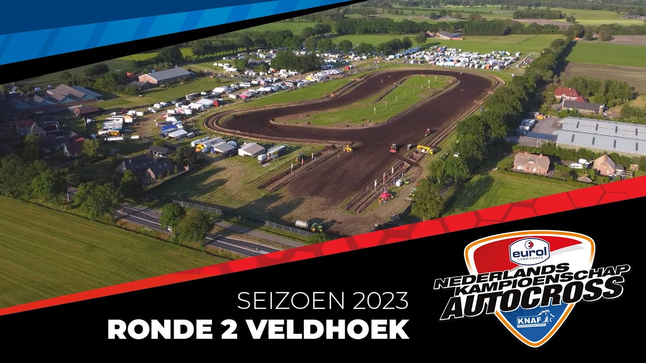Eurol NK Autocross 2023 - Ronde 2 Veldhoek
