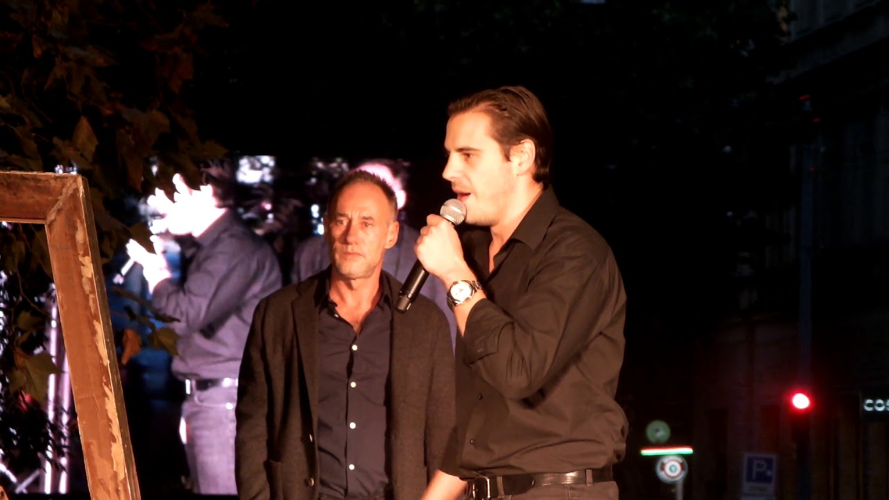 Dorian Gray blokk-Porzsolt Éva,Katona Klaudia,Kocsis Dénes-Broadway Fesztivál 2017
