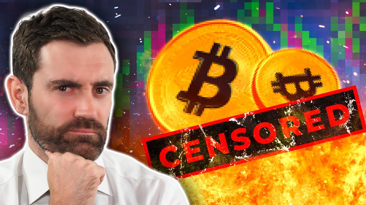 Можно ли подвергнуть биткоин цензуре? Всем держателям биткоинов ОБЯЗАТЕЛЬНО посмотреть это!