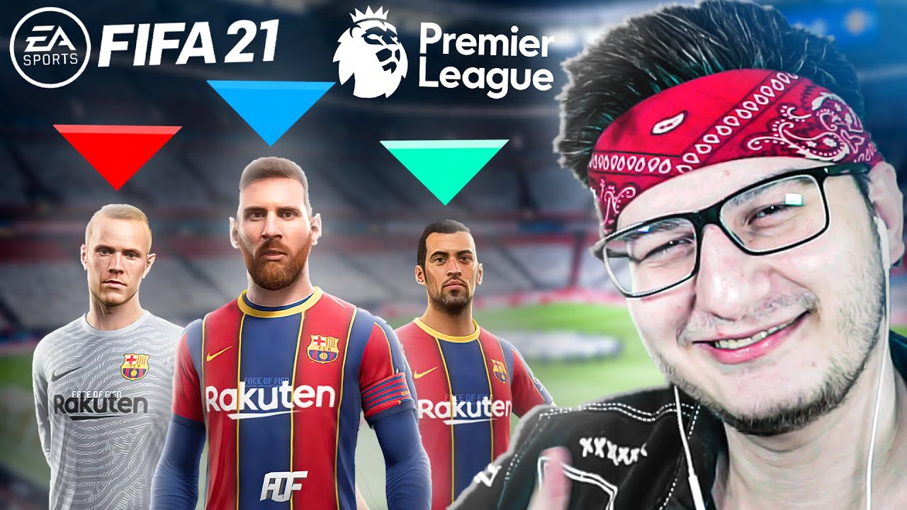 ЛУЧШИЙ ДЕБЮТ В АПЛ В ФИФА 21! ИГРАЕМ ВТРОЕМ В КООП КАРЬЕРУ В FIFA 21 [#3]