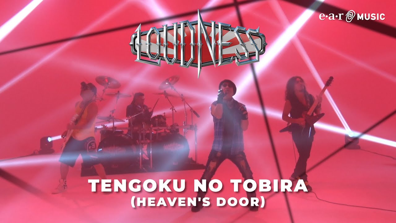 Loudness 'Tengoku No Tobira (Heaven's Door)' - Official Video
