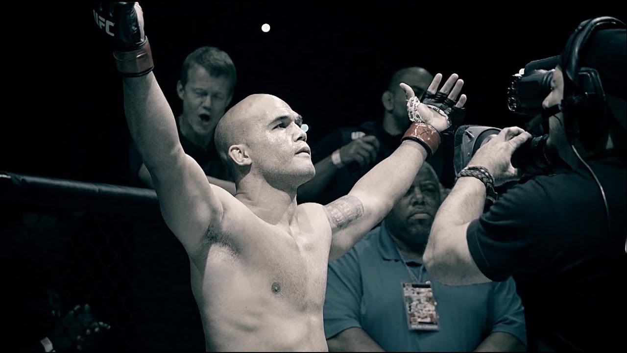 UFC 201: Lawler vs Woodley - Extended Preview