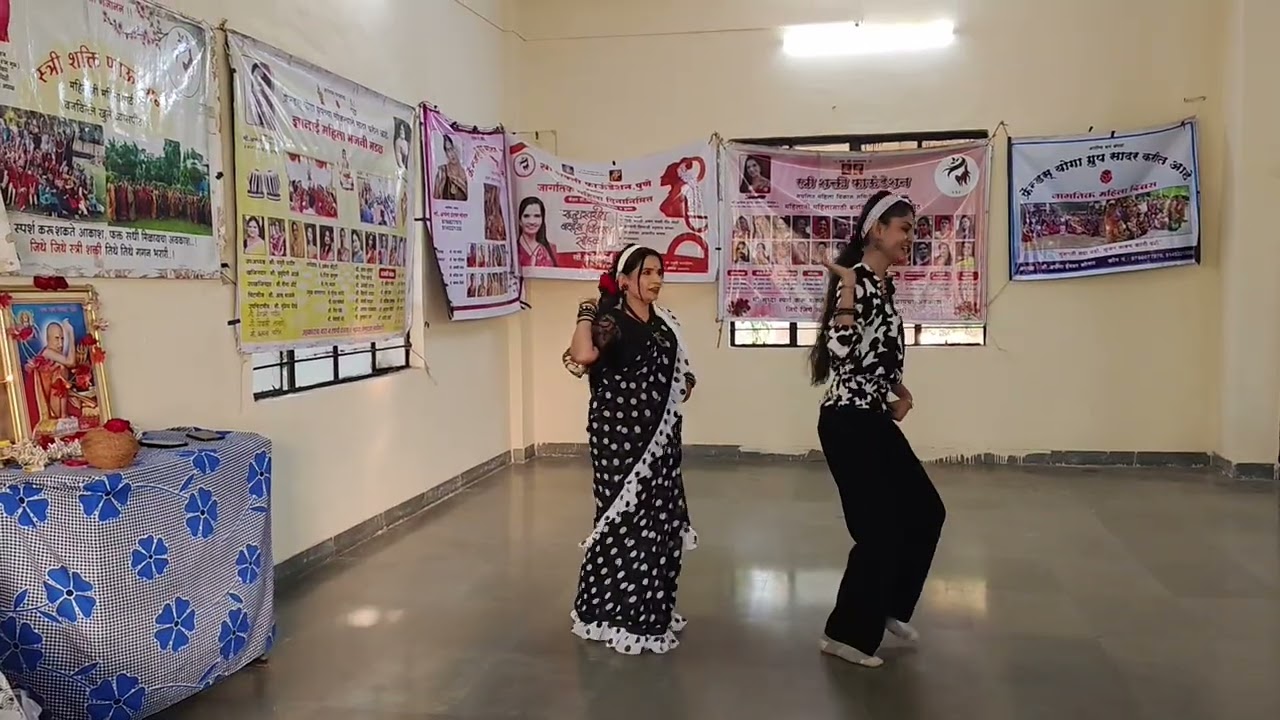 Special retro look dance song