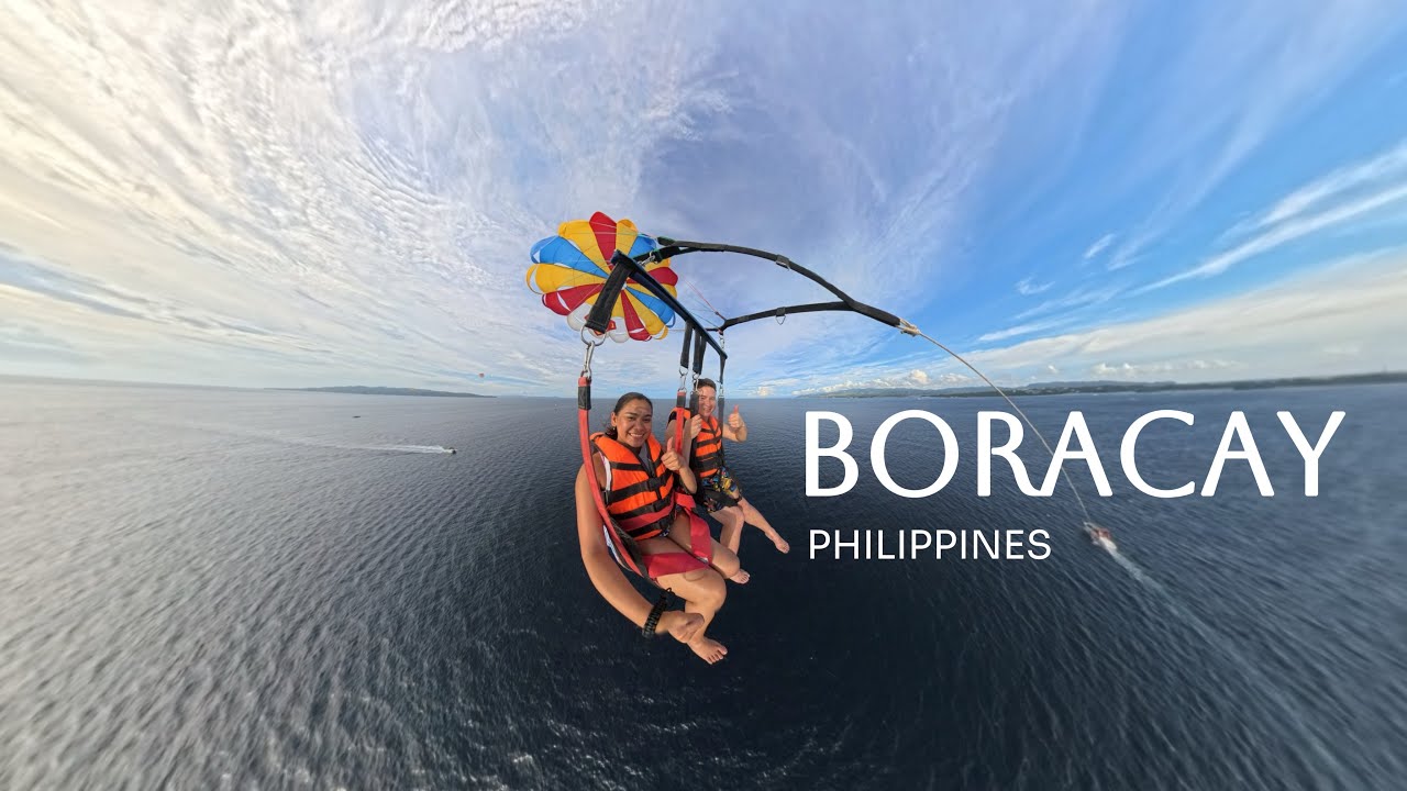 Vlog # 16: Stress-Free Getaway in Boracay Island | Philippines Travel Vlog