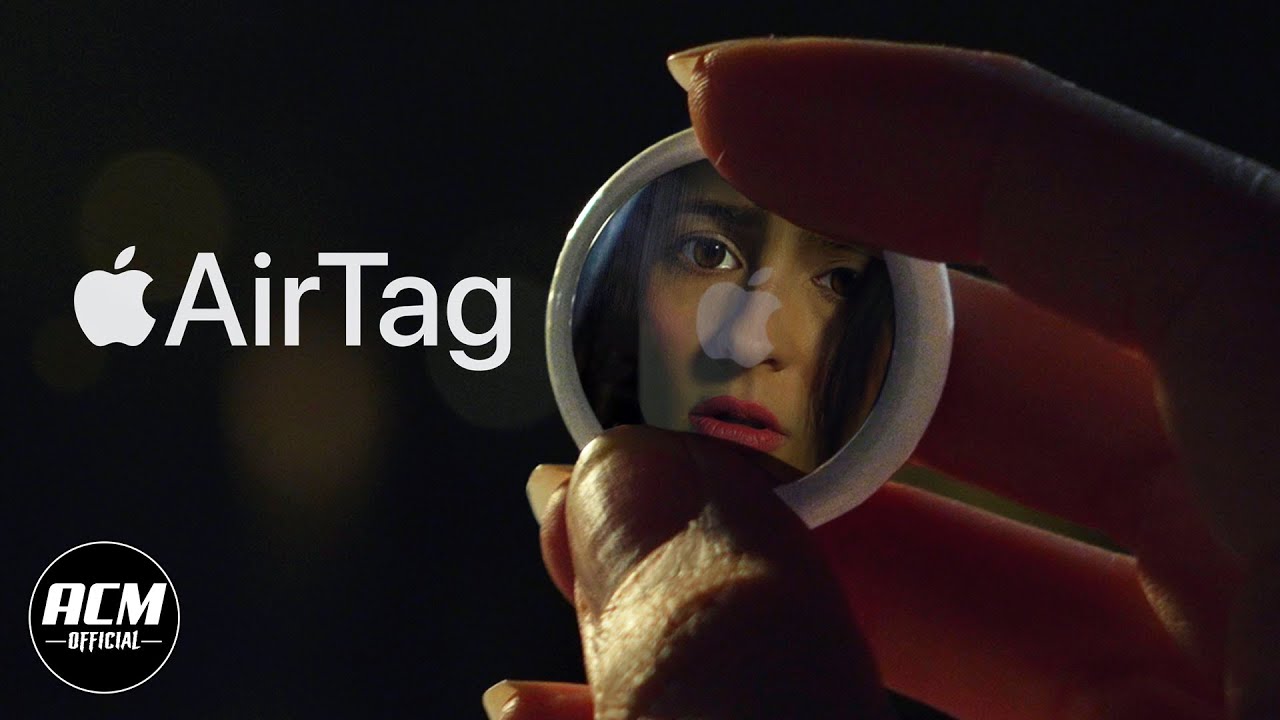 AirTag | Short Horror Film