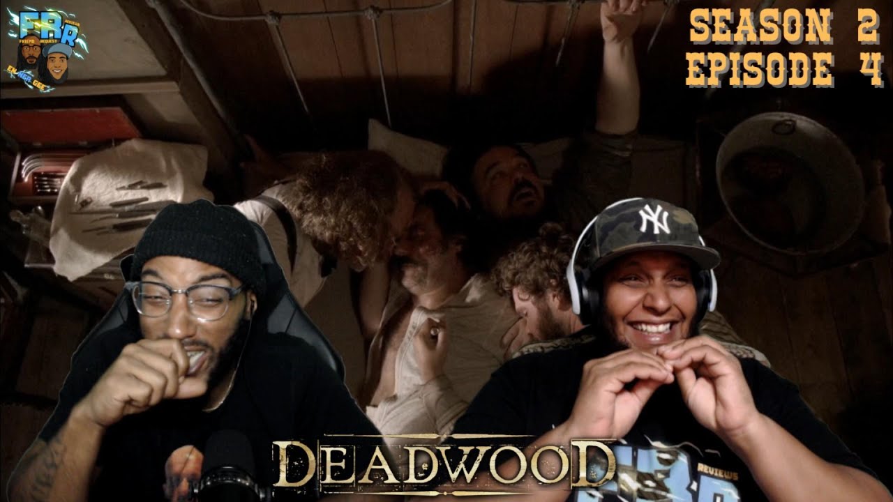 Deadwood Season 2 Episode 4 | Requiem for a Gleet| FRR Reaction |