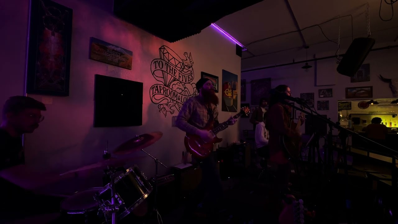No Ordinary Love (Sade Cover) - Free Will Unit (To the Fives Taproom & Lounge - 02.21.25)