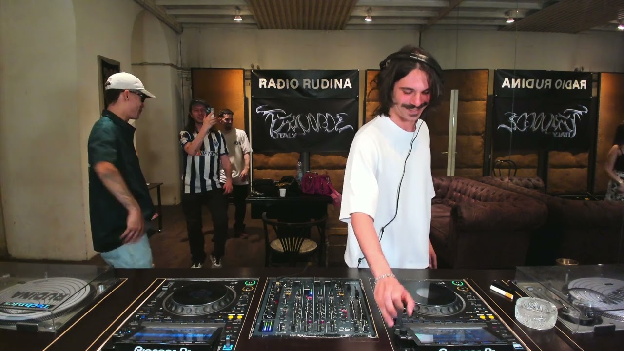 Jesooria - Trance Italy | Radio Rudina