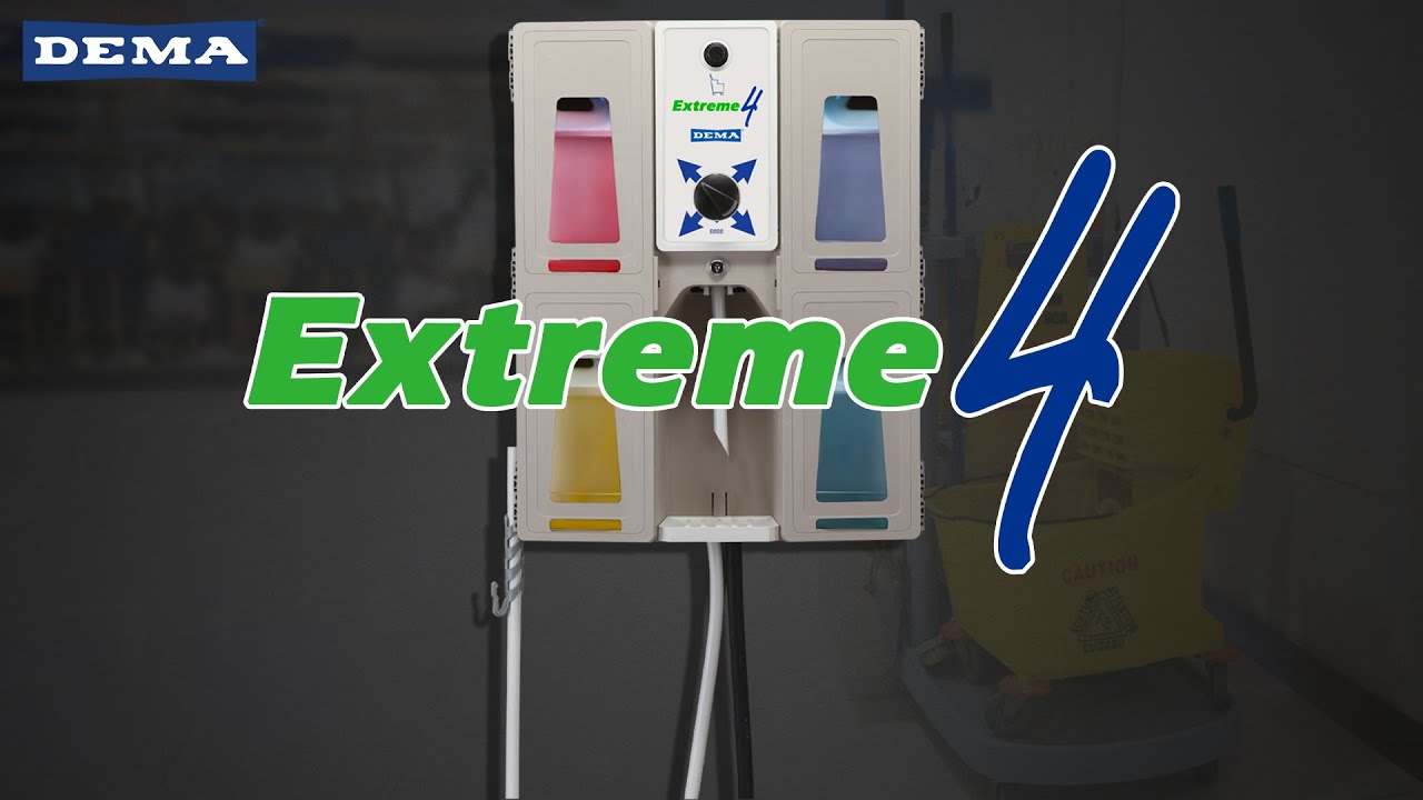 DEMA Engineering Extreme 4