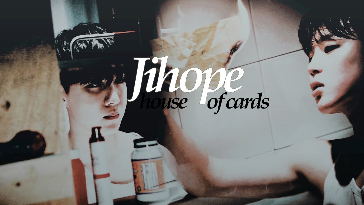 jihope ☾ house of cards [psychoticjimin!au]