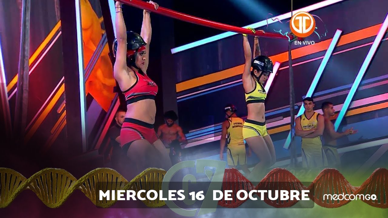 Temporada 16  -  Miércoles 16 de Octubre - Calle 7 Panamá