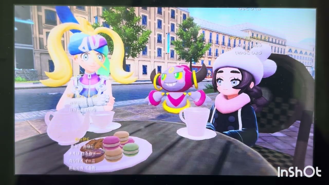 ミアレシティに開いたM次元　そこは天国？それとも地獄？　ポケットモンスターZA M次元ラッシュをプレイ! 第26話　エンディング　そして・・・