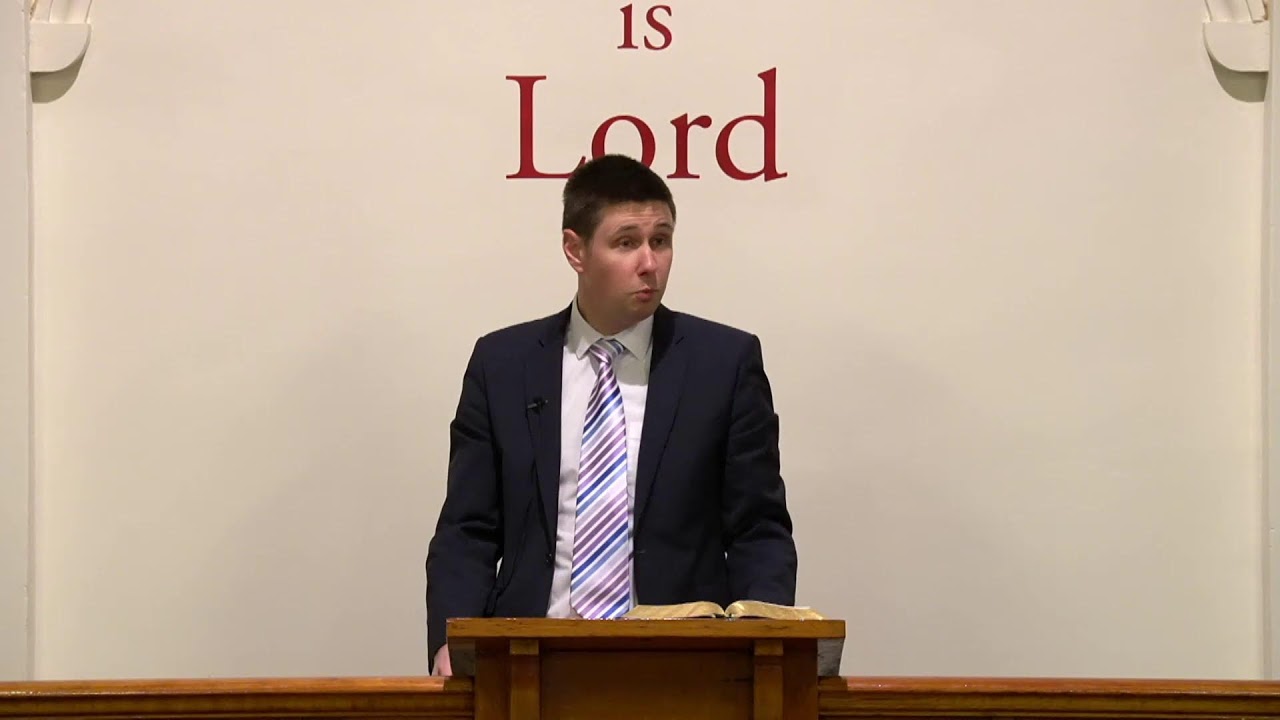 Bible Teaching from Daniel Rudge