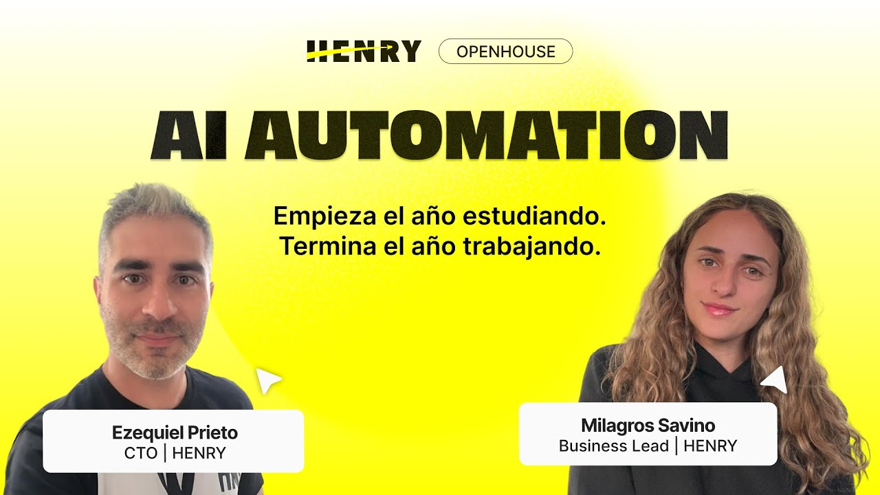 C&oacute;mo convertirte en AI Automation Specialist (y por qu&eacute; es uno de los roles m&aacute;s buscados en 2026)
