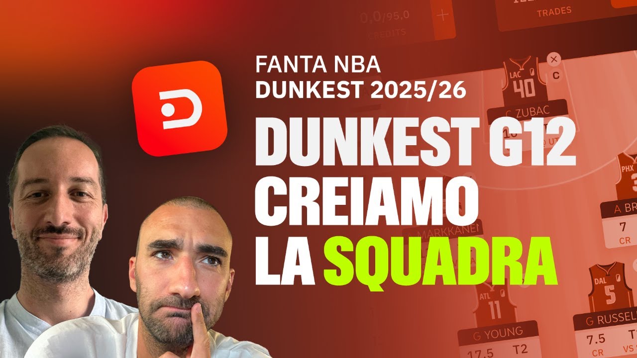 In Live col Founder: la mia squadra per la Giornata 12 di Dunkest