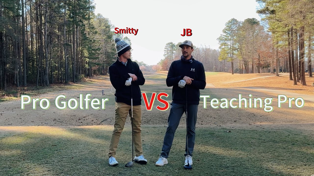 Smitty VS JB- Our YouTube journey has begun!