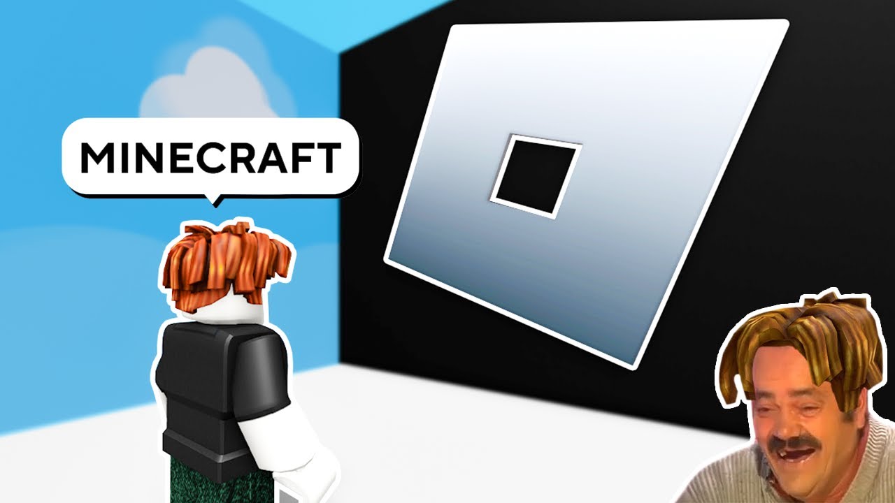 ROBLOX Logo Quiz Funny Moments (MEMES)