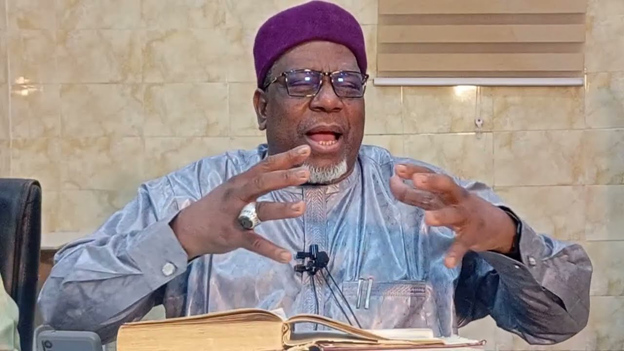 Tafsirin Alqur'ani Maigirma Tareda Sheikh Dr babagana Mallam Kyari 