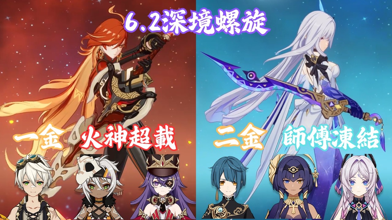6.2深淵 師傅還在力挽狂瀾