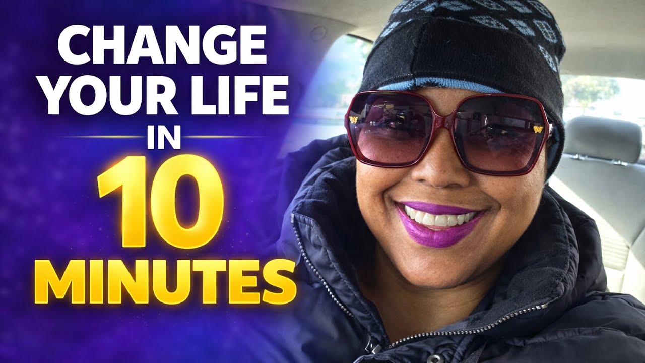 New Job, New Mindset: How Your Words Create Wealth