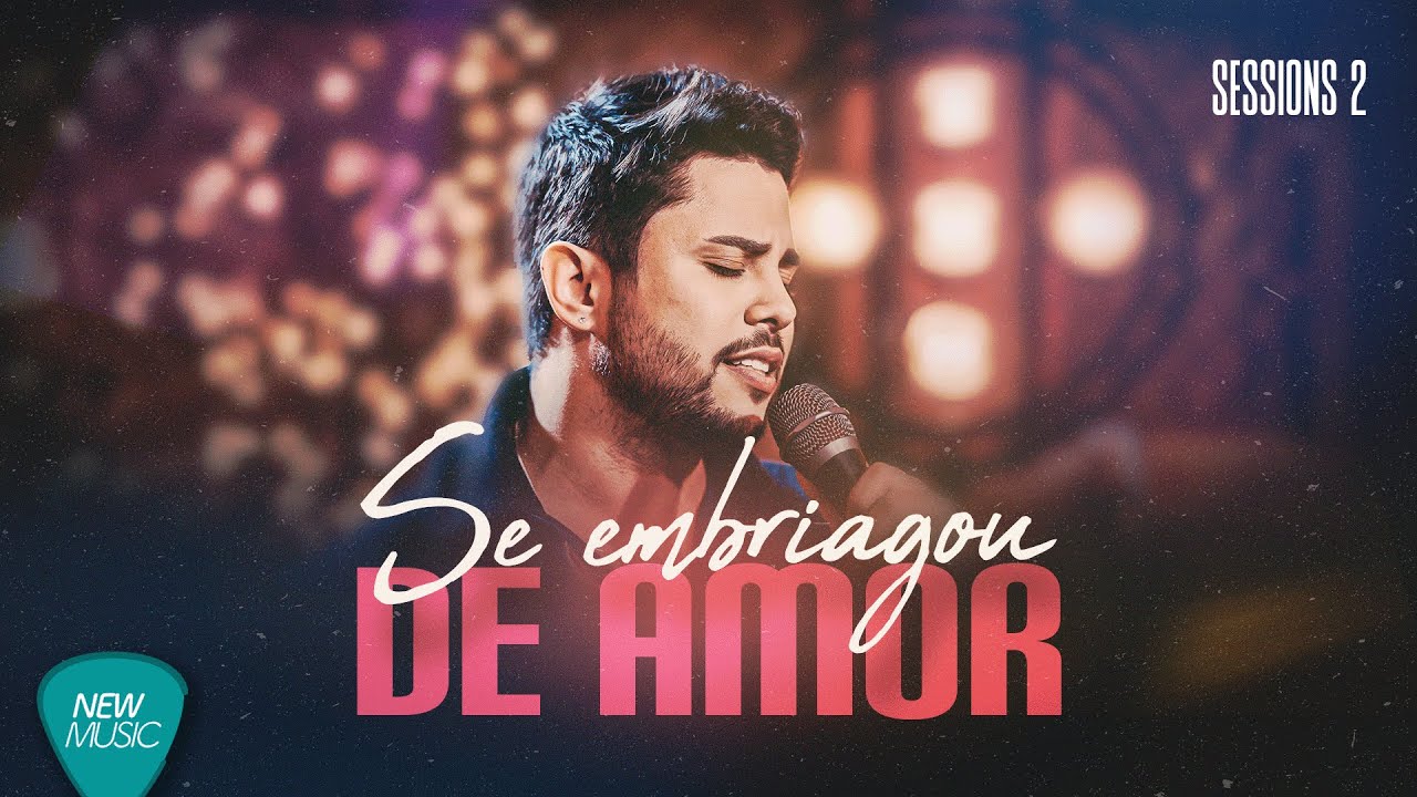 Renato Vianna - Se Embriagou De Amor (Sessions 2) [Clipe Oficial]