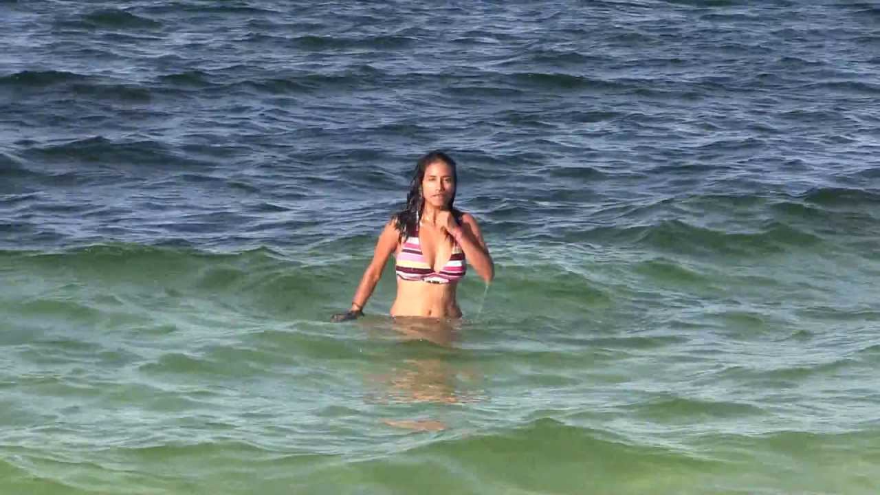 Beaches in Cancun - Playa Tortuga