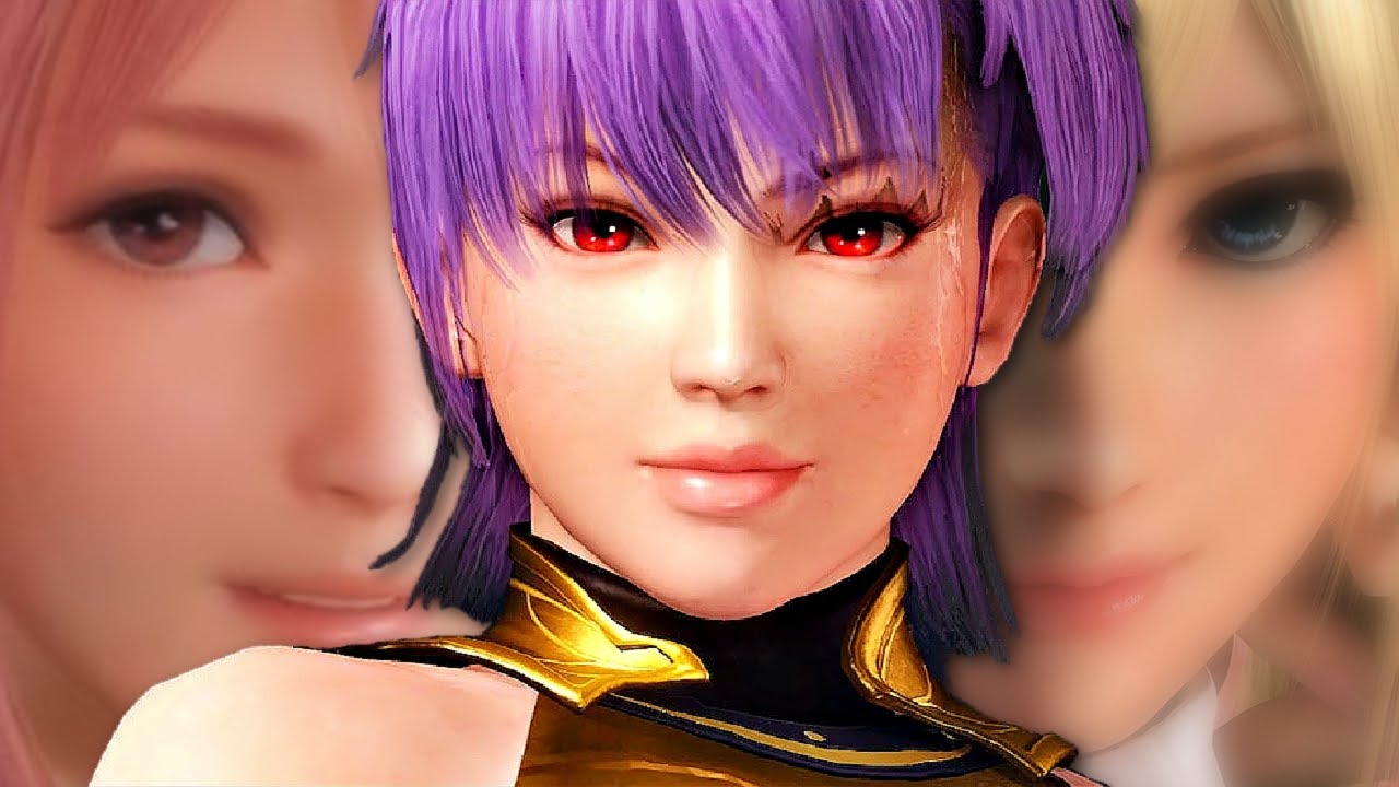 Have Dead Or Alive Character Designs Gotten Worse?