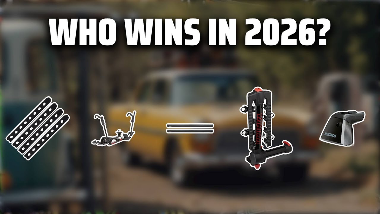 The Top 5 Best Yakima Rack Parts in 2026 - Must Watch Before Buying!